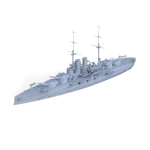 SSC700501 Viribus Unitis Battleship Model Kit