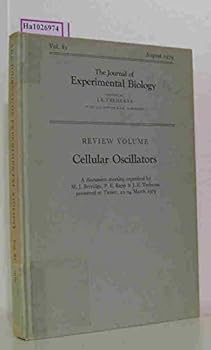 Hardcover Cellular Oscillators Book