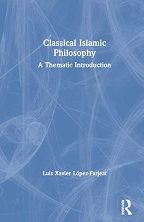 Buy Classical Islamic Philosophy — BookShops.in