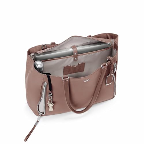 Image of TUMI - Voyageur Valetta Tote - Women's Carryall Bag, Lightweight and Roomy, Functional Purse for Everyday, Business & Travel