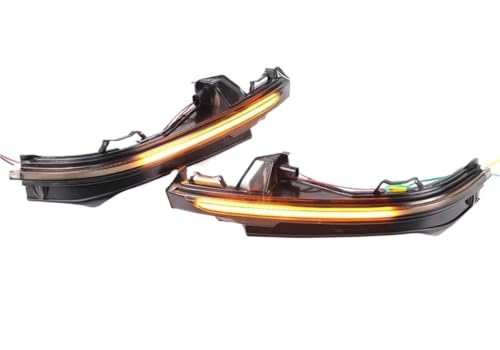 Clignotant dynamique LED pour rouler de nuit en Audi Q5 et Q7