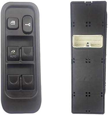 Amazon Co Jp 車 パワーウインドウボタンス Jac J5 u1171 u1101 5ピン7pinと互換性のjac J5 J6旅客サイドウィンドウのスイッチと互換性のある車のメインドライバーパワーウィンドウwwitch インテリアカーアクセサリー Color Switch With Cover 車