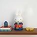 Miffy and Mom Cruising Figurine, 5.75 x 3 x 5 Inches, created by Blue Sky Clayworks