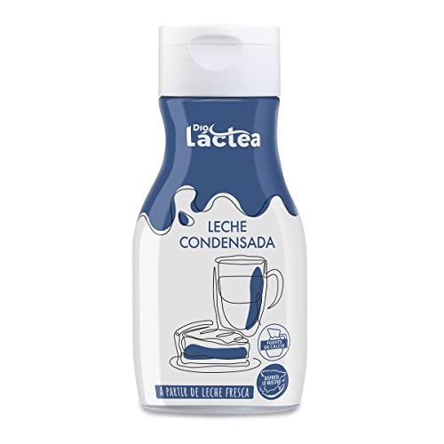 DIA LACTEA leche condensada bote 450 gr