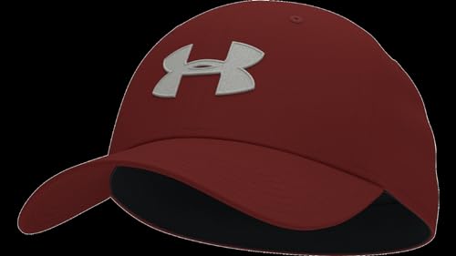 Under Armour Herren Blitzing Cap Stretch Fit Hut, (840) Earthen Orange/White Clay, M/L 5