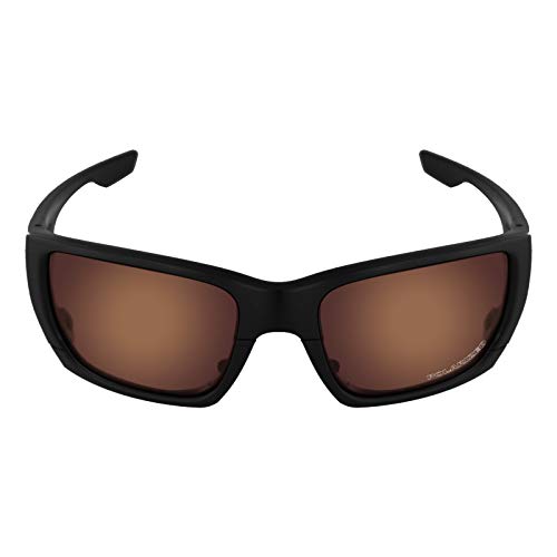 Image of Mryok+ Polarized Replacement Lenses for Oakley Style Switch OO9194 - Bronze Brown