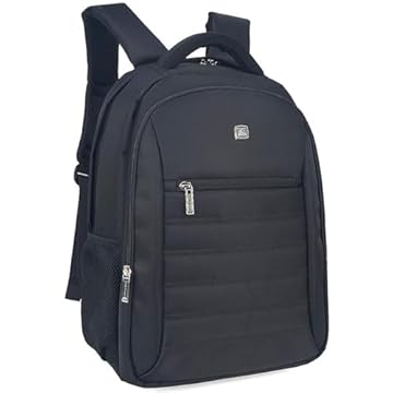 MOCHILA LAPTOP - FEMININO - PRETO - MN51587PK0600UN
