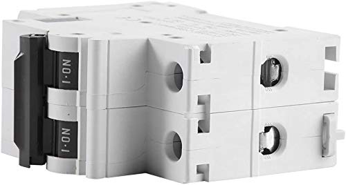 C65H-DC 2P 250V - Interruttore in miniatura, DC a