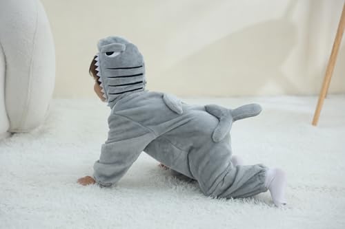 Disfraz animal para bebé y niño miniatura 6