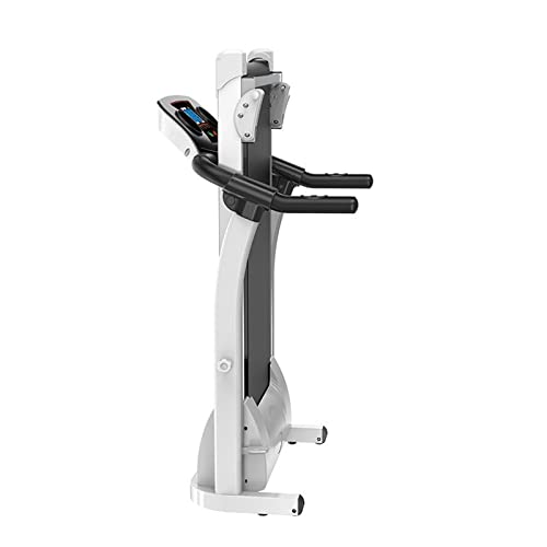 Image of Treadmills Designed for Home Treadmills, Quiet Small Electric Walking Machines, Foldable Indoor Fitness Equipment