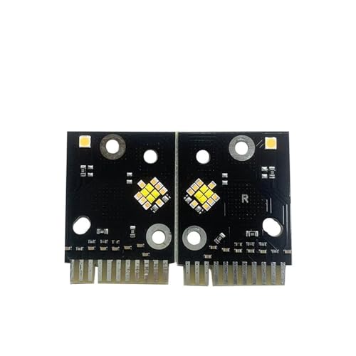 módulo luz diurna Compatible Con Serie 2 G42 M2 G87 M235i 2022 2023 2024 Luces Diurnas Adaptativas Amarillas 12160020070(DRL Boards)