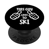 Photo Gallery funny this guy likes to ski outdoor winter skiing ski popsockets popgrip intercambiabile Photo Gallery funny this guy likes to ski outdoor winter skiing ski popsockets popgrip intercambiabile