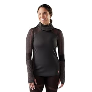 Smartwool Women’s Intraknit Thermal Merino Base Layer Hoodie