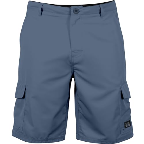 Salt Life Men's La Vida Classic Fit Fishing Boarshorts