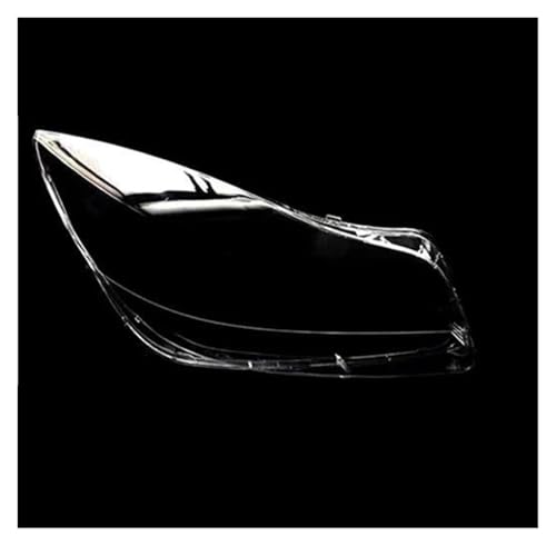 Couvercle phare pour Buick Regal 2009-2012 idéal pour trajets de nuit
