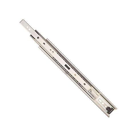 Accuride 3732 Full Extension Drawer Slide Pair - 22" Cover