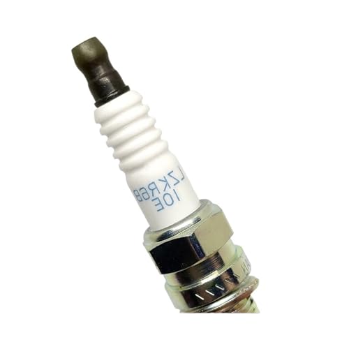 Engine spark plug 18855-10060 LZKR6B-10E 4/6PCS Normal Spark Plug Compatible With Hyundai I20 I30 I35 IX20 Kia Soul Venga Rio Cee'd Carens Iridium Platinum Spark Plug Compatible(Color:4 Spark Plugs) - Image 4