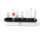 arizer air 2 vaporizer Rangement sûr : gardez vos accessoires en verre organisés, protégés et à portée de main dans un endroit central à tout moment