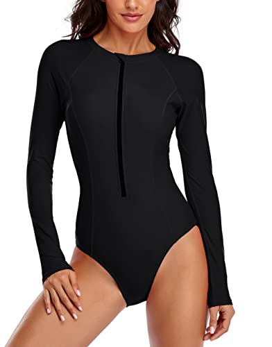 CLANE☆LONG SLEEVE SWIMWEAR 549681_LEPP_SF_BWH