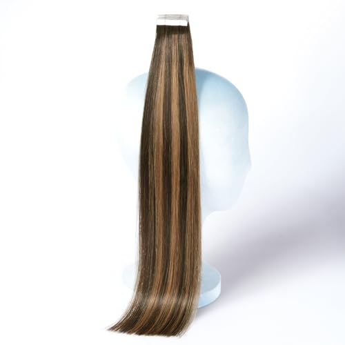 DNE Tape in Hair Extensions Real Human Hair