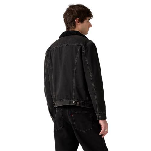 Image of Levi's Men's Sherpa Trucker Jacket