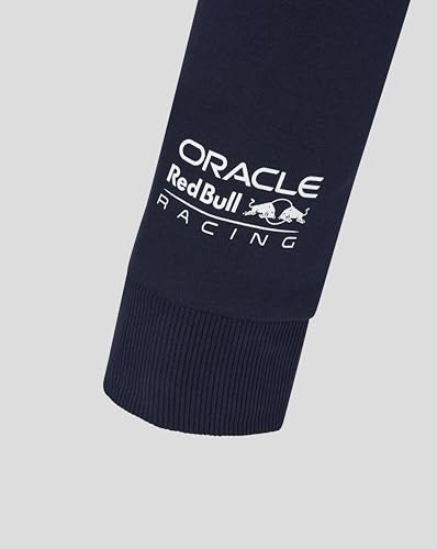 Red Bull Racing F1 Graphic Bull Hoodie (L)3