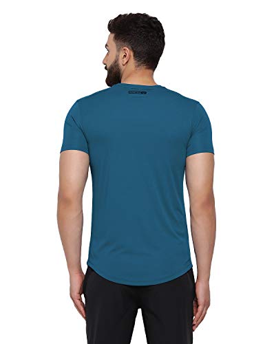 Image of Invincible Men's Scoop Round Neck Tee