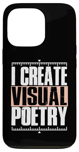 I CREATE VISUAL POETRY �X�}�z�P�[�X iPhone 13 Pro �p