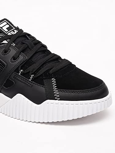 Image of Fila Mens Cage Mixed MediaSneaker
