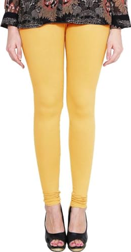 Image of MIXFIT Women's Trendy & Stylish Collection of Churidar Stretchable Legging