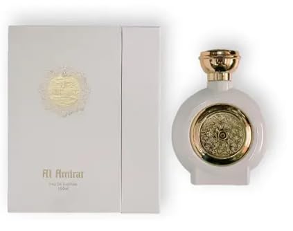 AlAmirat Perfume Spray 100ml | ElegantFloral Fragrance | StylishBottle | Long Lasting Scent for Daily & Special Use