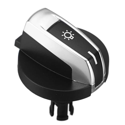 Botón interruptor de faros delanteros para BMW X3 F25 control automático de luces con sensor