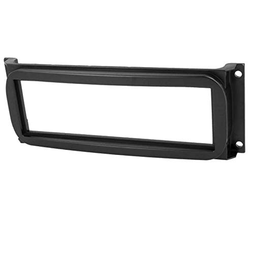 Sound-way - Façade Cadre de Radio/Autoradio 1 DIN pour Chrysler, Jeep, Dodge, Plymouth