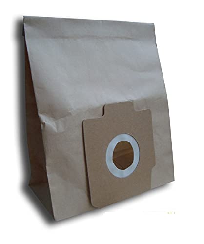 10 Staubsaugerbeutel für Hoover Alpina, Aria, Compact, Elite, Sensotronic, Super Sprint, H7