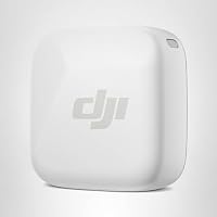 DJI Mic Mini Sender Mikrofon (Infinity Polarweiß), Ultraleicht, OsmoAudio, Geräuschunterdrückung, Wireless Mikrofon für Handy/Kamera, iPhone, Android, Vlog, YouTube – Ansicht 9