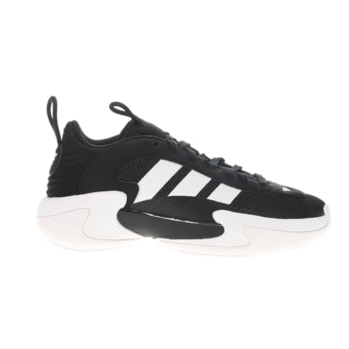 adidas Womens Exhibit Select 2.0 Low Basketball Sneakers Shoes - Black