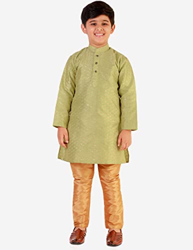 Image of Pro-Ethic Style Developer Kids Cotton Kurta Pyjama For Boys (S-142)