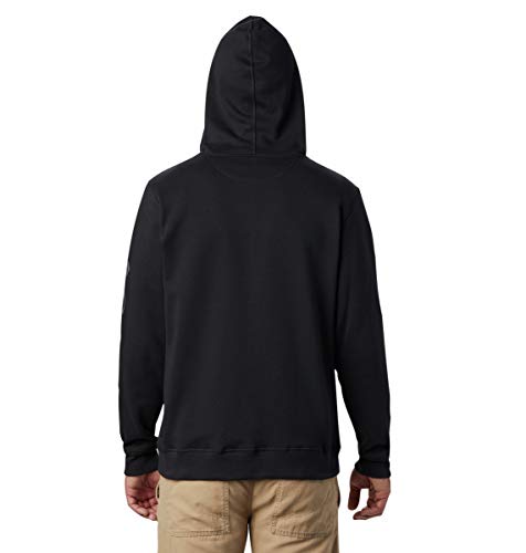 Image of Columbia Men's 80% Cotton / 20% Polyester Hooded Neck Jacket
