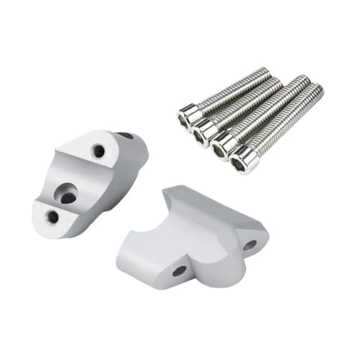 Pontet de guidon moto réhausseur adaptateur guidon Multistrada V4 S 2021