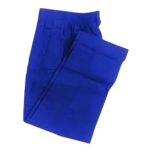 Image of School Uniform Pants for Boys & Girls | Half Elatic | Readymade Trouser for Schools