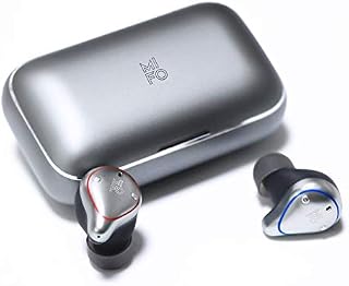 mifo 2022 Upgraded Version True Wireless Earbuds 05 Plus Gen 2, Bluetooth 5.0 Wireless Sport Headphones with 2600mAh Charging Case, Deep Bass Wireless Earphones Bulit-in Mic Headset