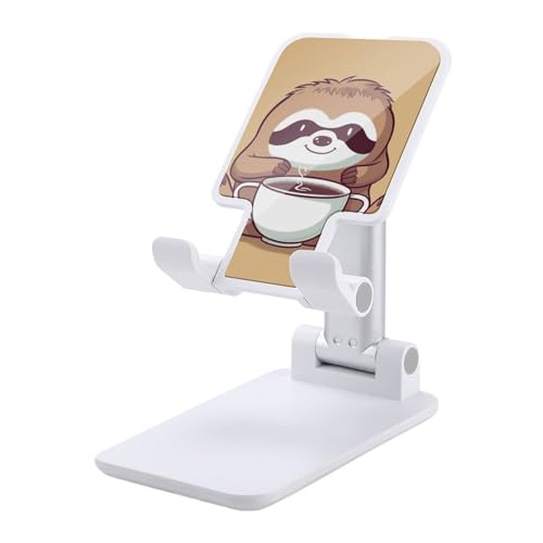Support de téléphone portable pliable idéal pour vos séances de yoga et pauses café