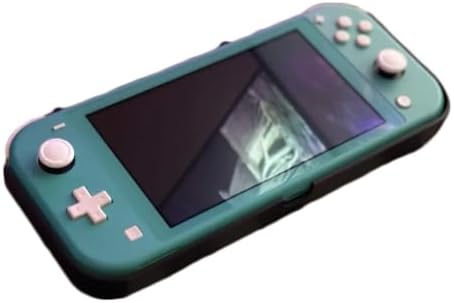 Reversible Grip Case for Switch Lite Game Console, Ergonomic Shock-Absorption Anti-Scratch Protective PLA+ Back Shell Case Cover Accessories for Switch Lite Console — view 6