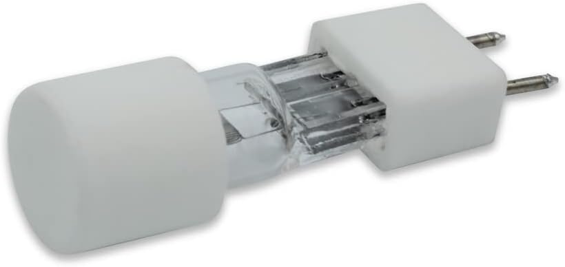 Technical Precision Replacement for Skytron Stellar Infinity Series H24501 Light Bulb G8 50W Halogen Bulb for Medical Application - Miniature Lamp - 1 Pack