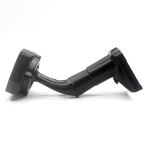 Car Mirror Dash Cam Mount Arm for Some of Honda Hyundai Ford Kia Nissan Toyota Models, Bend arm with Extended Tube, not Original Part