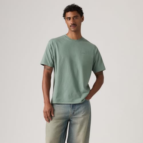 Levi's Red Tab Vintage Tee Garment Dye Stormy S – Ansicht 3