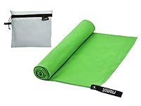 Algopix Similar Product 10 - riemot Microfiber Towel Quick Dry Sport