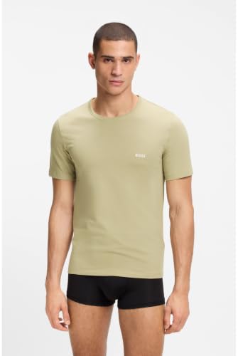 BOSS TShirtRN 3P Classic 10267938 0 – Ansicht 2