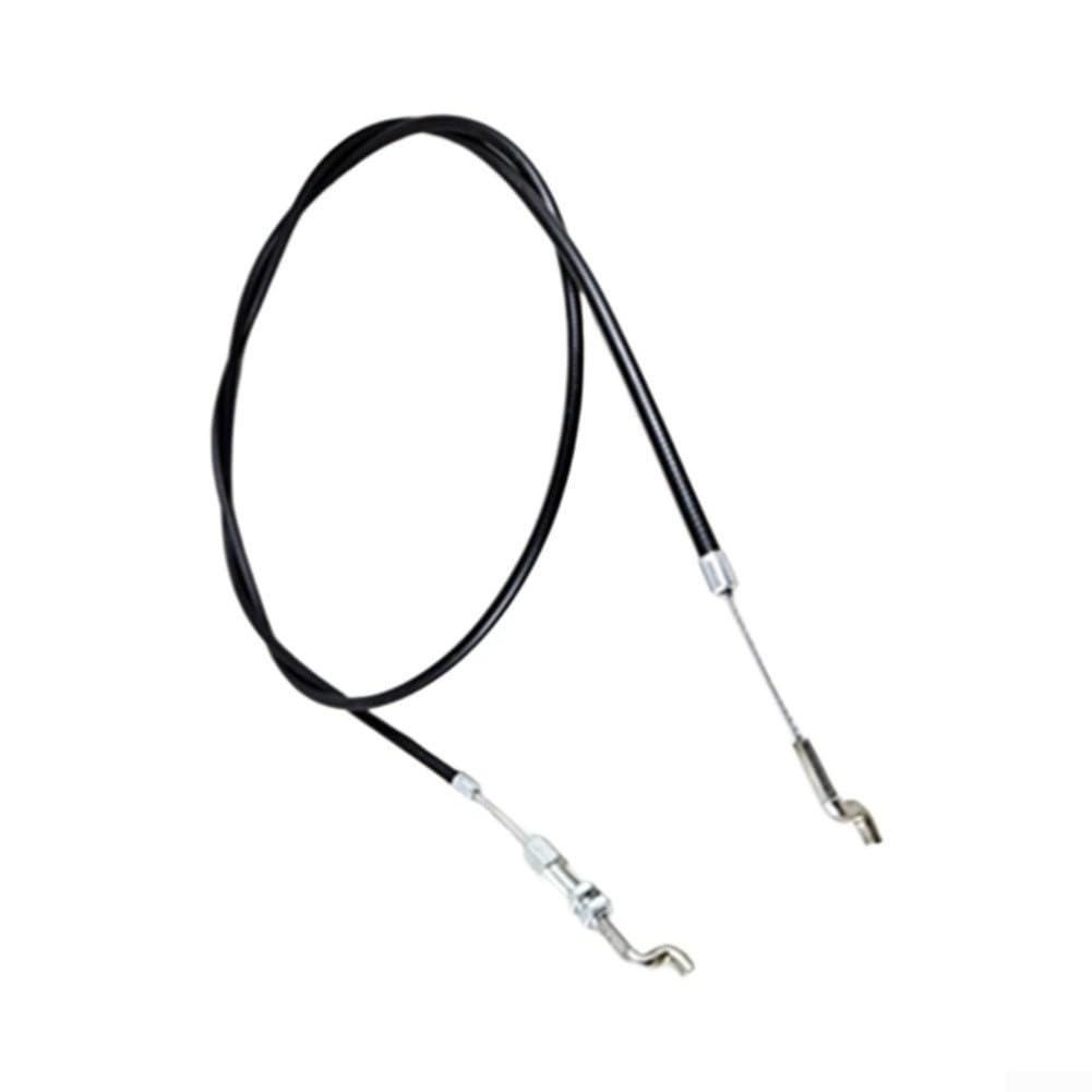 para cable Empuje 1465mm con Gancho Curvado para cable Empuje