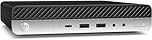 HP EliteDesk 800 G5 Mini Tiny Business PC, Intel Hexa-Core i5-9500T up to 3.70GHz, 16GB DDR4 RAM, 256GB NVMe SSD, WiFi 6, Bluetooth 5.1, HDMI, DisplayPort, Win 11 Pro 64-bit (Renewed)
